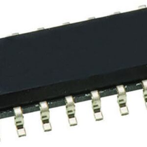 ULN2004AD Texas Instruments 50-V, 7-ch darlington transistor array with 15-V input capability, -20C to 70C