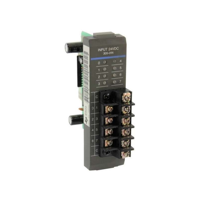 305-01N Texas Instruments 305-01N Digital Input Module