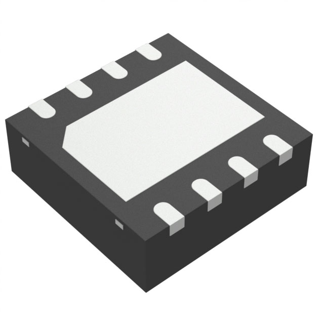 UCC27211ADRMT Texas Instruments 4-A, 120-V half bridge gate driver with 8-V UVLO and negative voltage handling