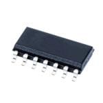 UCC27714D Texas Instruments 4-A, 600-V half bridge gate driver