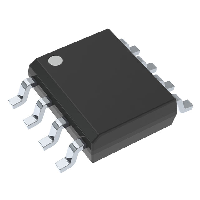 UCC2802QDRQ1 Texas Instruments Automotive single ended 1MHz current mode PWM controller with 12.5V/8.3V UVLO 100% duty cycle