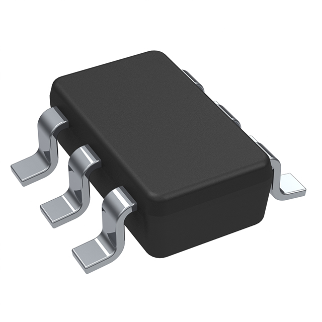 UCC28056BDBVT Texas Instruments 6-pin high performance CRM/DCM PFC controller