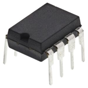 UCC27524P Texas Instruments 5-A/5-A dual-channel gate driver with 5-V UVLO, enable, and 1-ns delay Matching