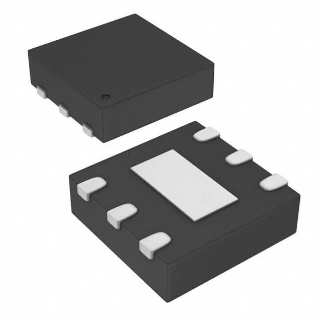 UCC27512DRSR Texas Instruments 4-A/8-A single-channel gate driver with 5-V UVLO and split outputs in SON package