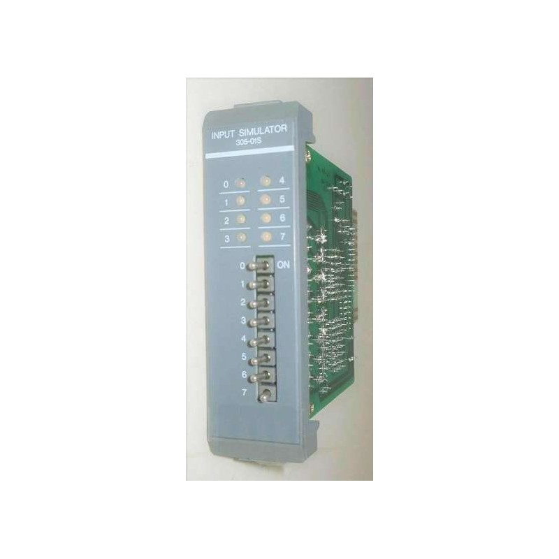 305-01S Texas Instruments 305-01S Input Simulator 8 point