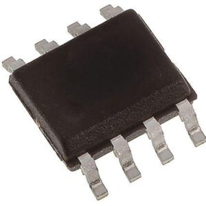 UCC3805D Texas Instruments 12V, 1A low power BICMOS 1MHz current mode PWM with 4.1V/3.6V UVLO and 50% duty cycle, 0C to 70C