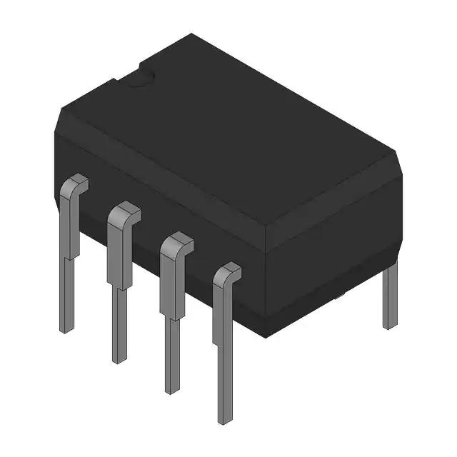UCC27423P Texas Instruments 4-A/4-A dual-channel gate driver with 5-V UVLO, enable, and inverting inputs
