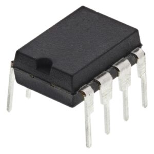 UC2843AN Texas Instruments 30-V, 1-A, 500KHz current mode PWM controller with 8.4V/7.6V UVLO 100% duty cycle 40°C to 85°C