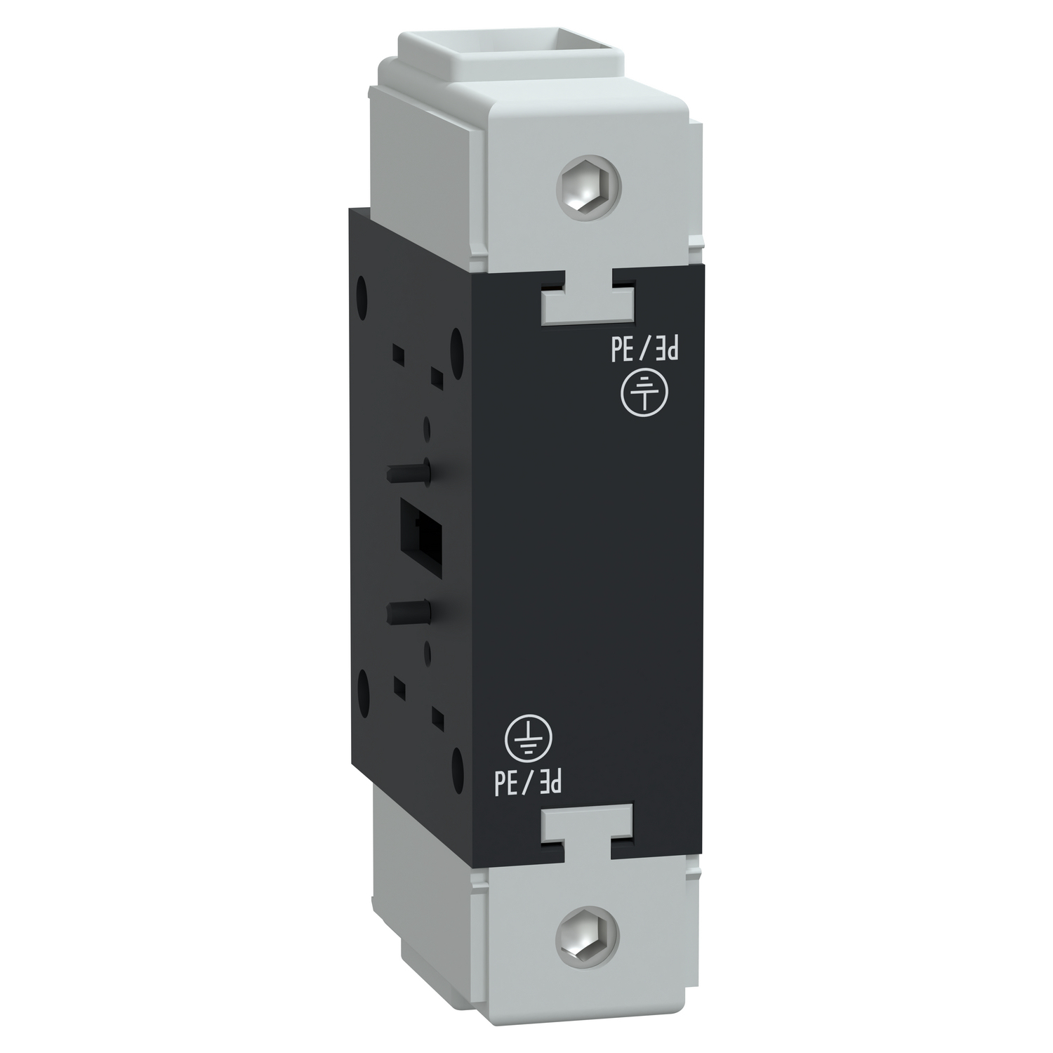 VZ16 Additional earthing block TeSys Control 175A for V5 / V6